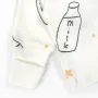 Комплект для новонароджених Dexter's Milk 62 см Молочний (132353871367)