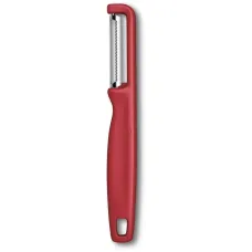 Овочечистка Victorinox Iota 16.5 см Червоний (6.0943.1)