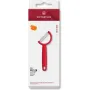 Овочечистка Victorinox Rho 16 см Червоний (6.0950.1)