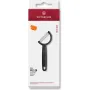 Овочечистка Victorinox Rho 16 см Чорний (6.0950.3)