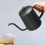 Чайник для заваривания кофе Choxila 11356 600 мл Black (13023-84132)