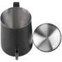 Чайник для заваривания кофе Choxila 11356 600 мл Black (13023-84132)