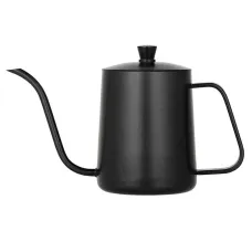 Чайник для заваривания кофе Choxila 11356 600 мл Black (13023-84132)
