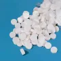 Прессованные салфетки в таблетках Lesko 20x25 см 100 шт Белый (14410-94735)