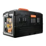 Перенесення для собак і кішок Pet Cat FC-550 IATA 55x31.5x36.4 см Чорний (IBA026B)