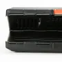 Перенесення для собак і кішок Pet Cat FC-550 IATA 55x31.5x36.4 см Чорний (IBA026B)