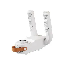 Электросушилка УФ для обуви Shoes Dryer 28х18 см Белый (hub_gmm8yk) Электросушилка УФ для обуви Shoes Dryer 28х18 см Белый (hub_gmm8yk)