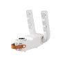 Электросушилка УФ для обуви Shoes Dryer 28х18 см Белый (hub_gmm8yk)