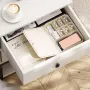 Органайзер-книга No Brand Корбі 18х22х6,5 см Бежевий (id_2228)
