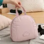 Сумка для белья No Brand Полли 20х23х1,5 см Розовый (id_2178)
