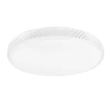 Настінно-стельова LED люстра Sunlight 50 см Білий (413-500) Настінно-стельова LED люстра Sunlight 50 см Білий (413-500)