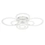 Стельова LED люстра Sunlight 85x67x12 см Білий (6326/2+2+2+2 WHT)