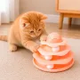 Іграшка для котів Taotaopets 07A10001 Вежа 235x160 мм Peach (14014-94173)