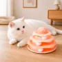 Іграшка для котів Taotaopets 07A10001 Вежа 235x160 мм Peach (14014-94173)