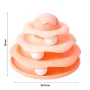 Іграшка для котів Taotaopets 07A10001 Вежа 235x160 мм Peach (14014-94173)