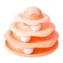 Іграшка для котів Taotaopets 07A10001 Вежа 235x160 мм Peach (14014-94173)