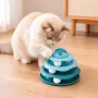 Іграшка для котів Taotaopets 07A10001 Вежа 235x160 мм Dark Blue (14014-94172)