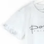 Футболка для дівчинки Dexter's Positive 110 см Білий (132363771401)