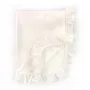 Плед для новонароджених Dexter`s Delicate 90x90 см Молочний (132371071415)