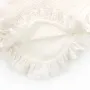 Плед для новонароджених Dexter`s Delicate 90x90 см Молочний (132371071415)