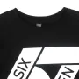 Футболка дитяча Dexter's Six Seven 164 см Чорний (132372671419)