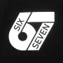 Футболка дитяча Dexter's Six Seven 170 см Чорний (132372771419)