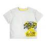 Футболка дитяча Dexter's Street Wear 122 см Сірий (132374171423)
