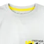 Футболка дитяча Dexter's Street Wear 146 см Сірий (132374371423)
