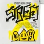 Футболка дитяча Dexter's Street Wear 146 см Сірий (132374371423)
