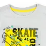 Футболка для хлопчика Dexter's Skate Board 158 см Сірий (132375071424)