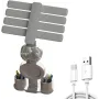 Настільна LED лампа RIAS R-512 7 Вт Білий (3_08101)