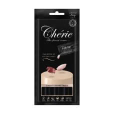 Повноцінний корм для котів Cherie Healthy Living Кремове пюре з курки 4х12 г (04690) Повноцінний корм для котів Cherie Healthy Living Кремове пюре з курки 4х12 г (04690)