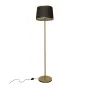 Торшер MSK Electric Palermo Е27 NL 3621 GD+BK 1500 мм Черный (620288)