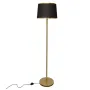 Торшер MSK Electric Palermo Е27 NL 3621 GD+BK 1500 мм Черный (620288)