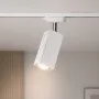 Світильник трековий MSK Electric Crocus ST 1105-1 WH 50x170 мм Білий (622718)