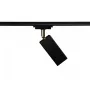 Світильник трековий MSK Electric Crocus ST 1105-1 BK 50x170 мм Чорний (622719)