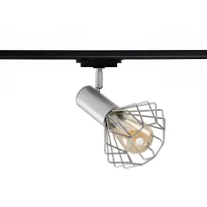 Світильник трековий MSK Electric Diadem NT 22151-1 AL 150x220 мм Сріблястий (622717)