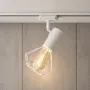 Світильник трековий MSK Electric Diadem NT 22151-1 WH 150x220 мм Білий (622716)