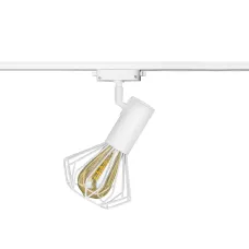 Світильник трековий MSK Electric Diadem NT 22151-1 WH 150x220 мм Білий (622716)