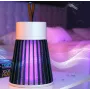 Лампа-пастка для знищення комарів Electronic shock MA-548 Білий (34799000)