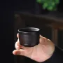 Чайный набор Lesko FXp77 Крик Феникса 3 предмета Черный (14170-95684)