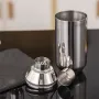 Шейкер для коктейлів Youchen MC-T2 780 мл Сріблястий (13972-94555)