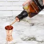 Набір для бару Copper KM-AMS64 16 предметів Rose Gold (14174-95692)