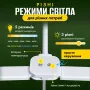 Настільна лампа LED скрінбар No Brand 3000-6000K Білий (LG90-14W)