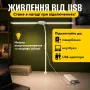 Настільна лампа LED скрінбар No Brand 3000-6000K Білий (LG90-14W)