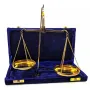 Ваги No Brand 23x21 см до 100 г Бронзовий (DN33971)