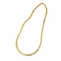 Набор цепочек Steel Rage GOLD DUO 45 см 2 шт Золотистый (M1056)