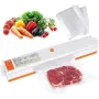 Пакеты для вакуумного упаковщика No Brand 500х15 см 5 шт Прозрачный (2104619579)