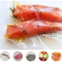 Пакеты для вакуумного упаковщика No Brand 500х15 см 5 шт Прозрачный (2104619579)