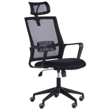 Крісло AMF Matrix HR А-1 Чорний (378676) Крісло AMF Matrix HR А-1 Чорний (378676)
